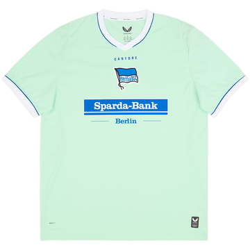 2026-27 Hertha Berlin Third Shirt