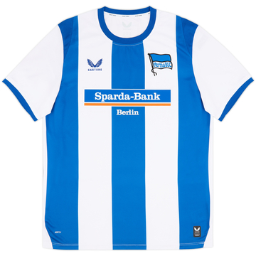 2026-27 Hertha Berlin Home Shirt 
