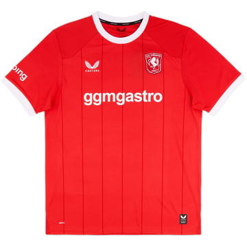 2026-27 FC Twente Home Shirt
