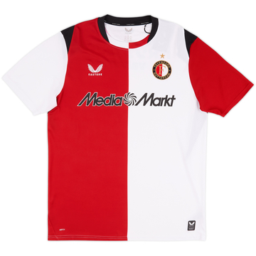 2026-27 Feyenoord Home Shirt