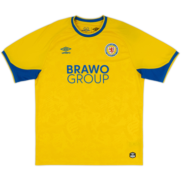 2026-27 Eintracht Braunschweig Home Shirt