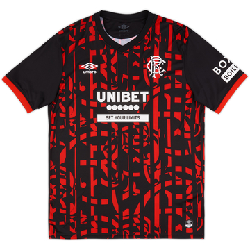 2026-27 Rangers Third Shirt