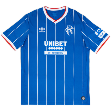 2026-27 Rangers Home Shirt