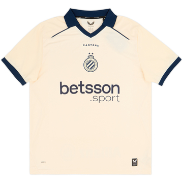 2026-27 Club Brugge Away Shirt
