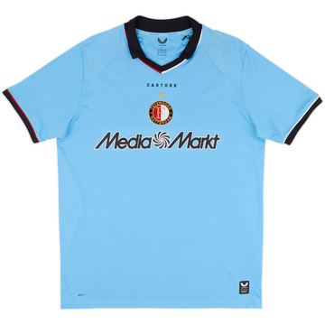 2026-27 Feyenoord Away Shirt