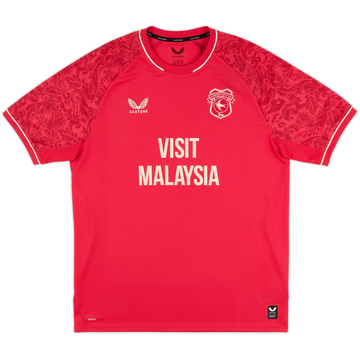 2026-27 Cardiff Third Shirt