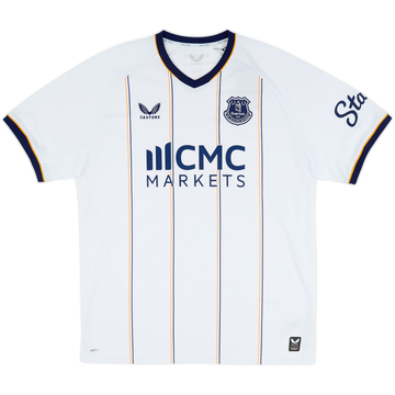 2026-27 Everton Away Shirt