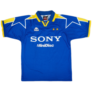 1996-97 Juventus Away Shirt - 6/10 - (L)