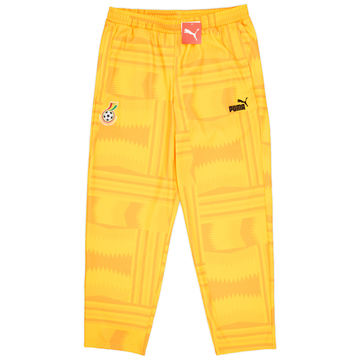 2023-24 Ghana Puma FtblCulture Track Pants/Bottoms