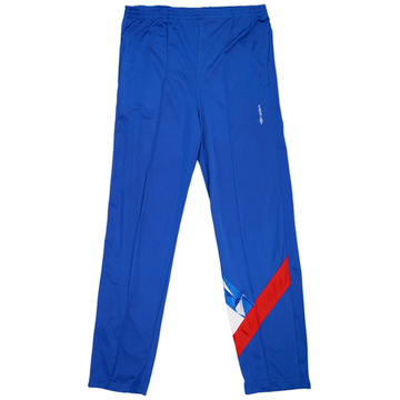 1990-92 Umbro Template Track Pants/Bottoms - 8/10 - (M)