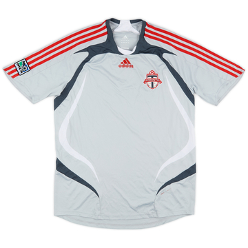 2007-08 Toronto FC Away Shirt - 7/10 - (L)