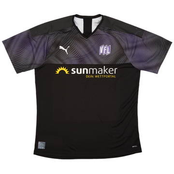 2019-20 VFL Osnabruck GK S/S Shirt - 10/10 - (XXL)