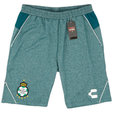 2021-22 Santos Laguna Charly Bermuda Shorts