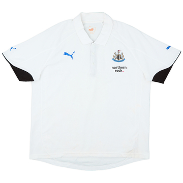 2011-12 Newcastle United Puma Polo Shirt - 6/10 - (XL)