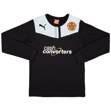 2013-14 Motherwell GK Shirt #1 - 7/10 - (S)
