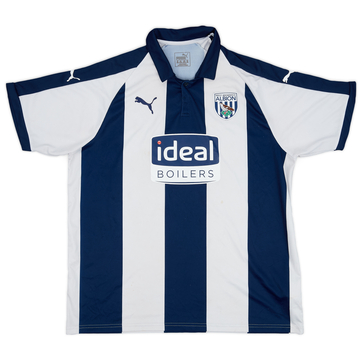 2018-19 West Brom Home Shirt - 5/10 - (XXL)
