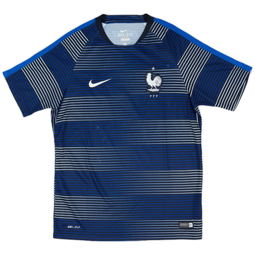 2018-19 France Nike Training Shirt - 6/10 - (M)