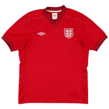 2012-13 England Umbro Training Shirt - 9/10 - (L)