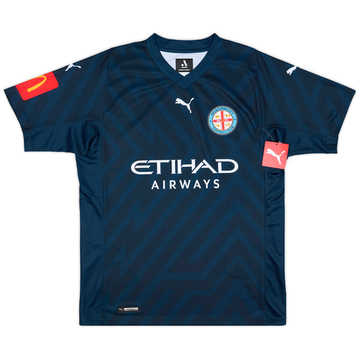 2023-24 Melbourne City GK Shirt