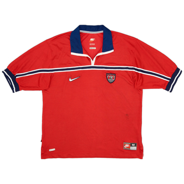1998-99 USA Away Shirt - 7/10 - (M)