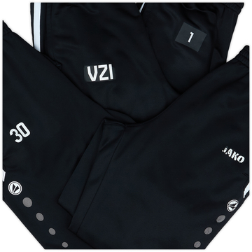 2010s Jako Training Pants/Bottoms # - 3/10