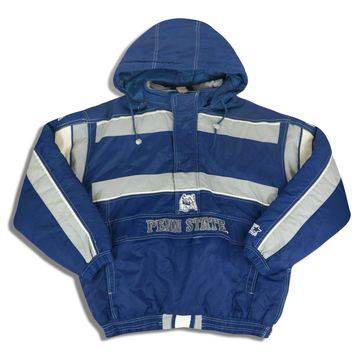 1990s Penn State Nittany Lions Starter Jacket XL