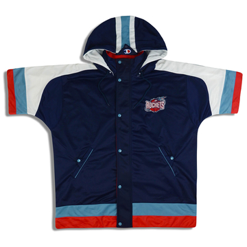 1995-03 Houston Rockets Warm-Up Jacket XL - W/Tags