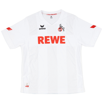 2016-17 FC Koln Home Shirt - 10/10 - (XXL)