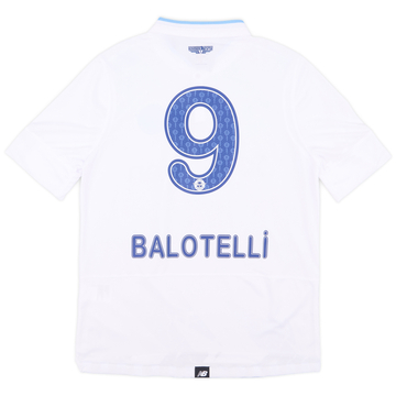 2023-24 Adana Demirspor Away Shirt Balotelli #9