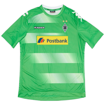 2016-17 Borussia Monchengladbach Away Shirt - 9/10 - (XL)