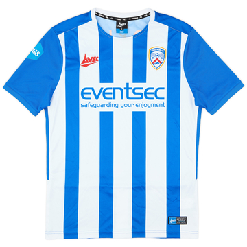 2019-20 Coleraine Home Shirt - 8/10 - (S)