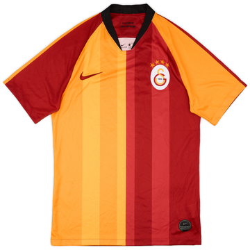 2019-20 Galatasaray Home Shirt - 6/10 - (S)