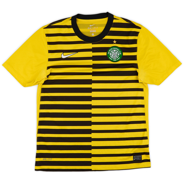 2011-12 Celtic Third Shirt - 9/10 - (M)