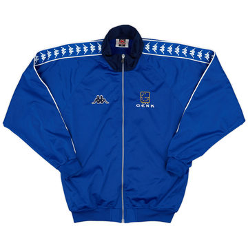1999-01 KRC Genk Kappa Track Jacket - 9/10 - (XL)