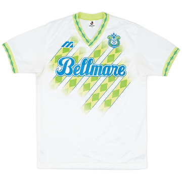 1993 Bellmare Hiratsuka Mizuno Training Shirt - 9/10 - (L)