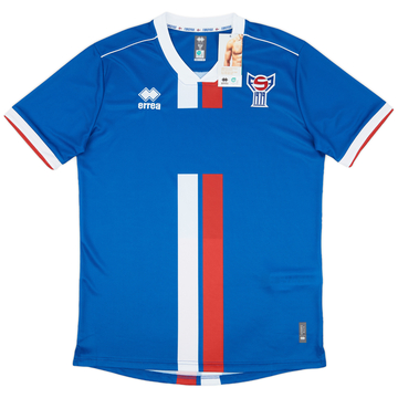 2024-25 Faroe Islands Away Shirt