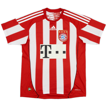 2010-11 Bayern Munich Home Shirt - 5/10 - (L.Boys)