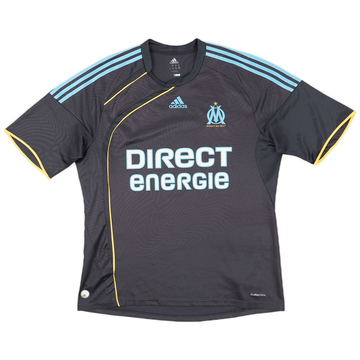 2009-10 Olympique Marseille Third Shirt - 9/10 - (XL)
