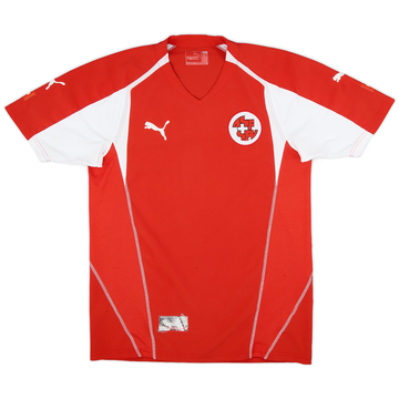 2004-06 Switzerland Home Shirt - 5/10 - (S)