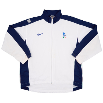 1998-99 Italy Nike Track Jacket - 7/10 - (L)