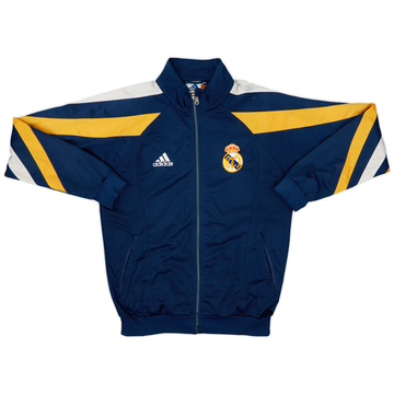 1998-99 Real Madrid adidas Track Jacket - 5/10 - (M)