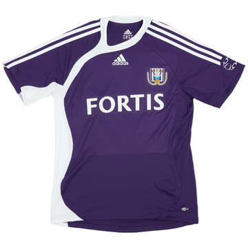 2006-08 Anderlecht Home Shirt - 8/10 - (S)