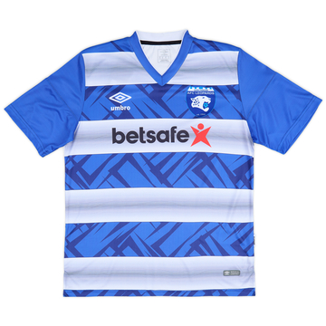 2020-21 AFC Leopards Home Shirt