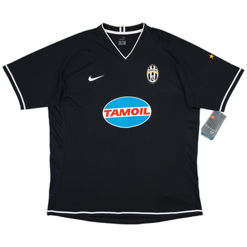 2006-07 Juventus Away Shirt (XL)