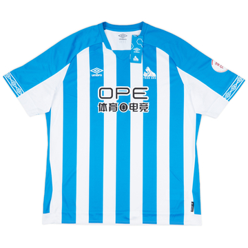 2018-19 Huddersfield Home Shirt (3XL)