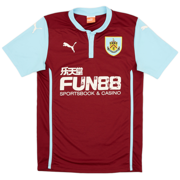 2014-15 Burnley Home Shirt - 5/10 - (S)