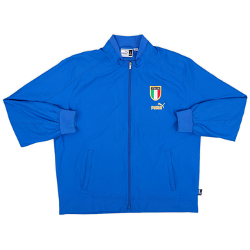 2004-06 Italy Puma Track Jacket - 8/10 - (L)