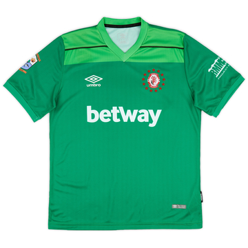 2020-21 Nkana GK Shirt (M)
