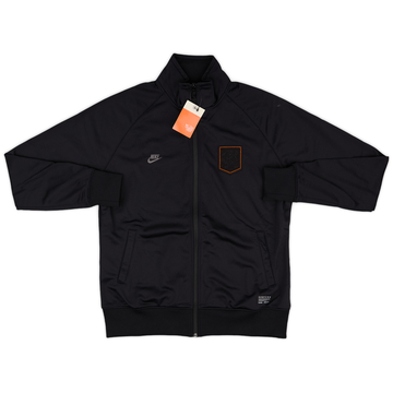 2012-13 Netherlands Nike Track Jacket (Women's XL)