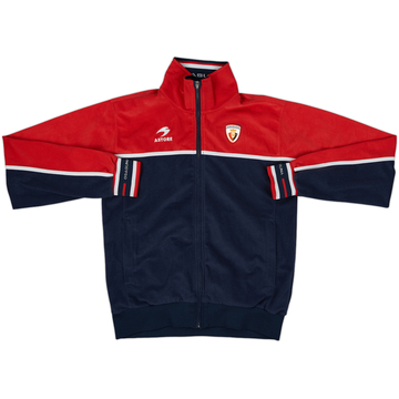 2000-01 Osasuna Astore Track Jacket - 7/10 - (M)